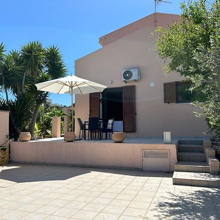 Villa Lp Kokkino Chorio Exterior foto