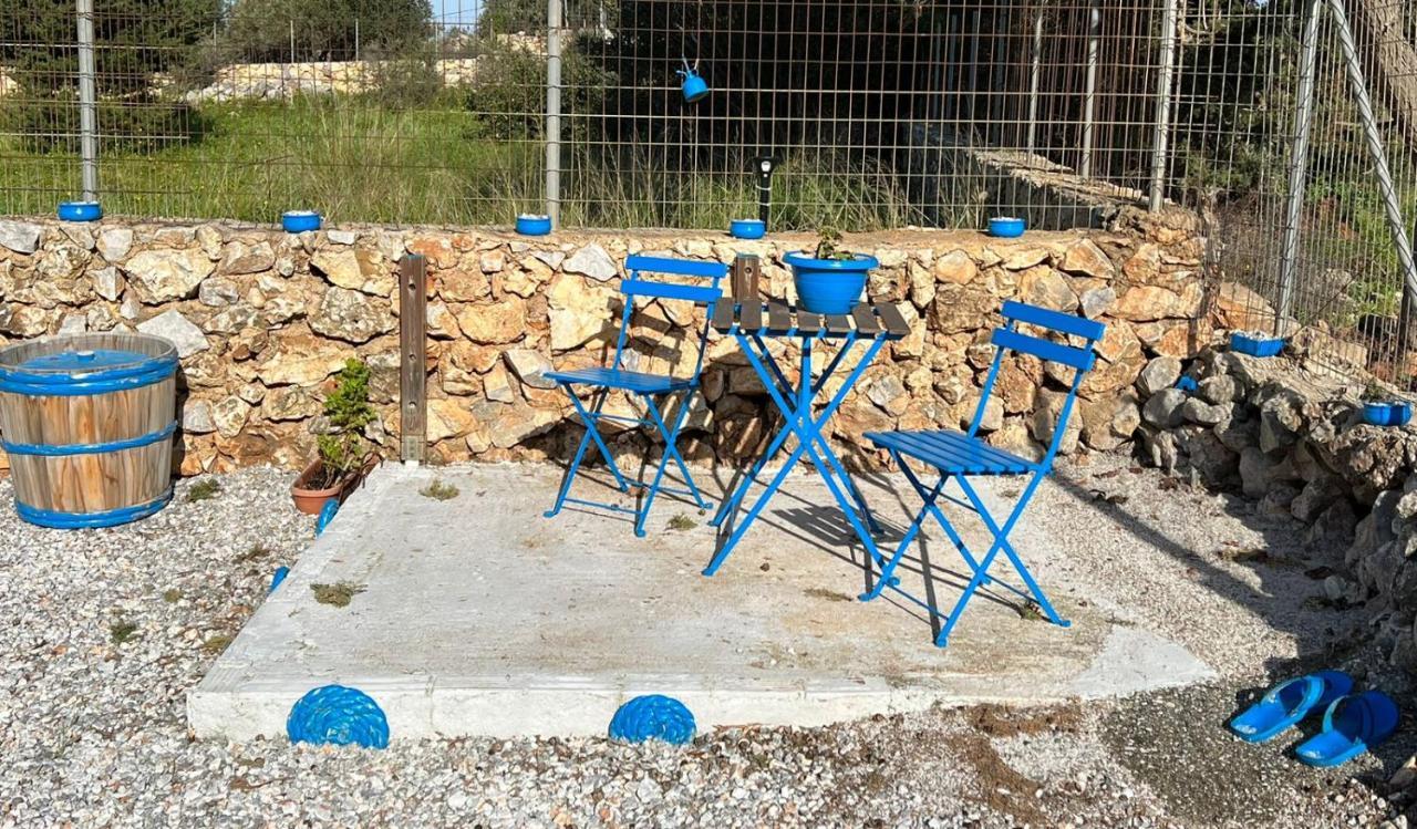 Villa Lp Kokkino Chorio Exterior foto