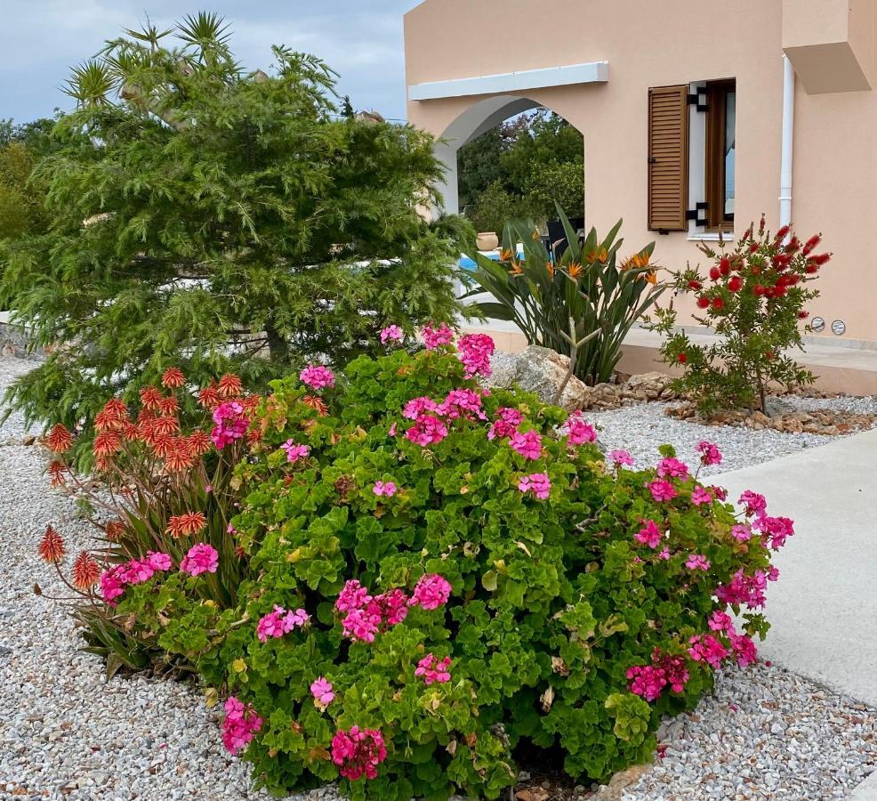 Villa Lp Kokkino Chorio Exterior foto