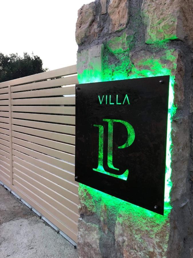Villa Lp Kokkino Chorio Exterior foto