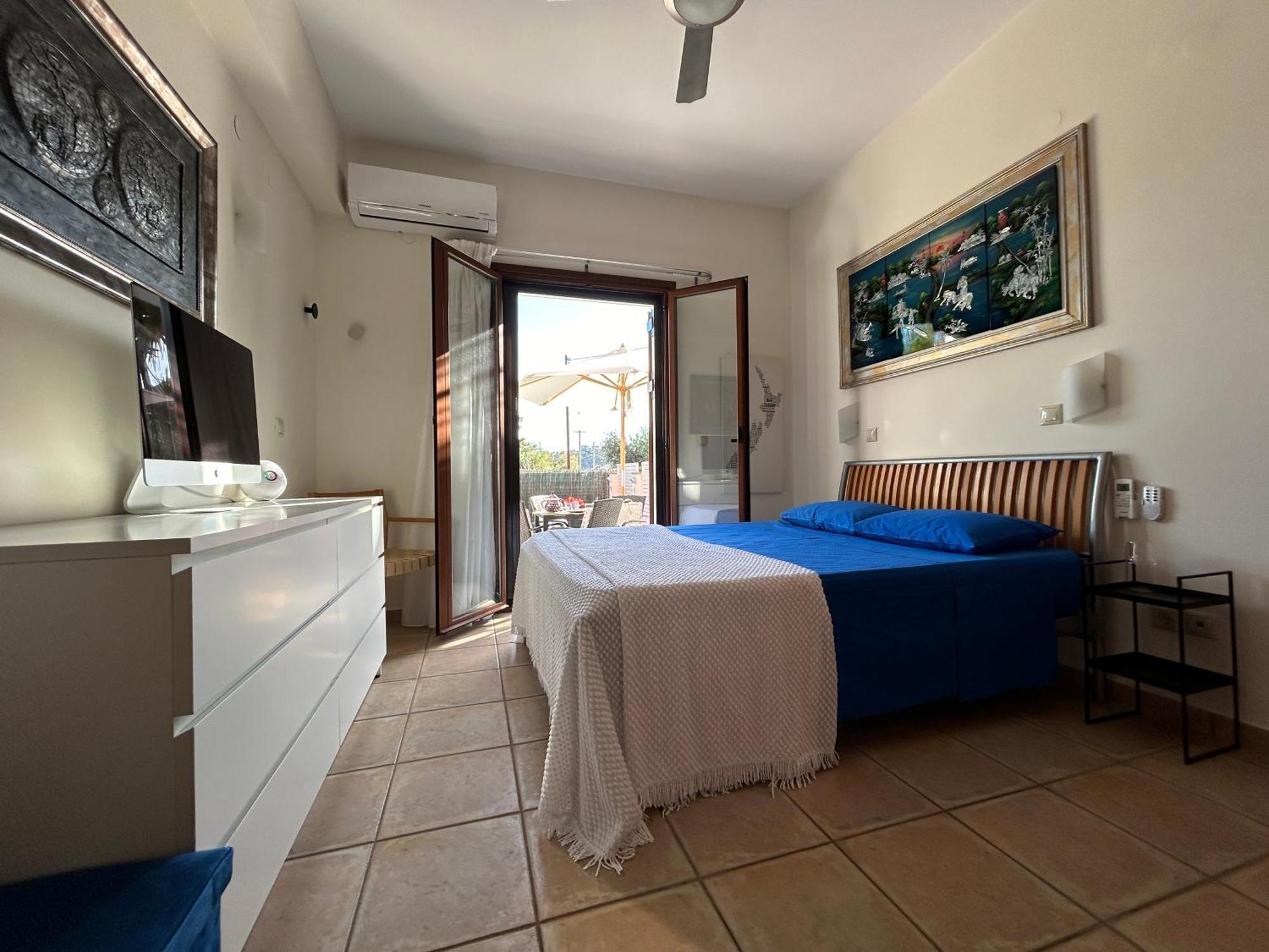 Villa Lp Kokkino Chorio Exterior foto